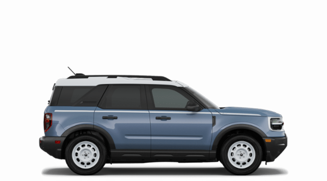 2026 Ford Bronco+Sport